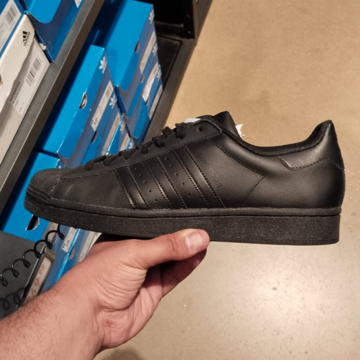 Superstar - Black