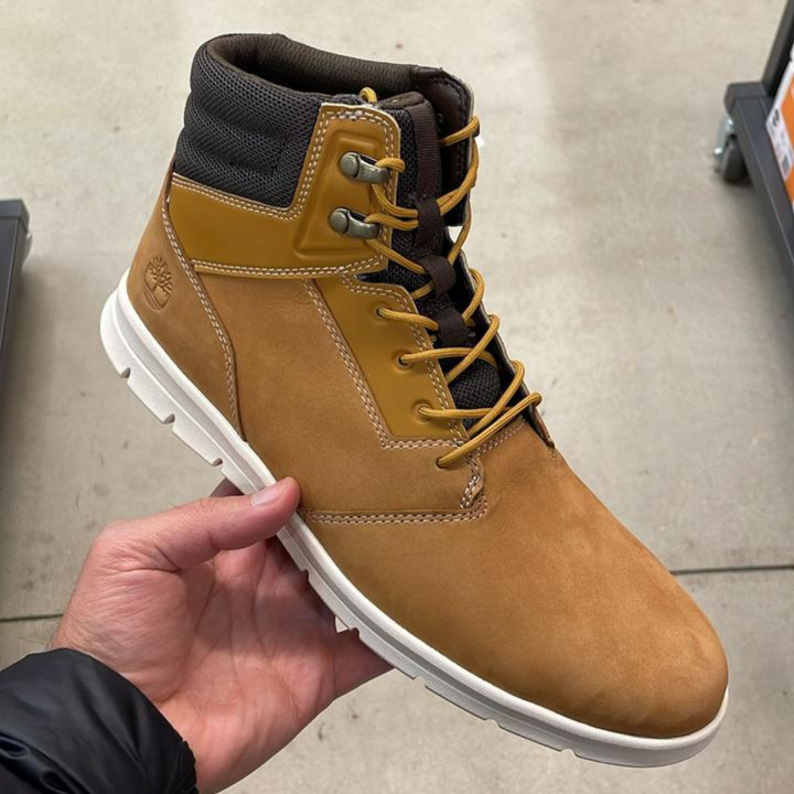 Graydon - Dark Yellow