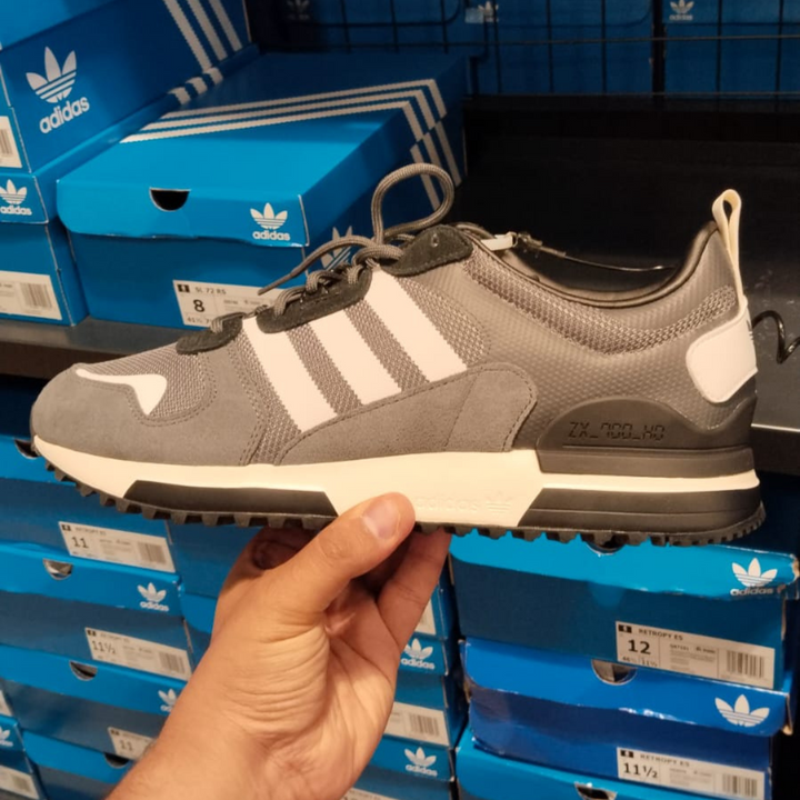ZX 700 - Grey