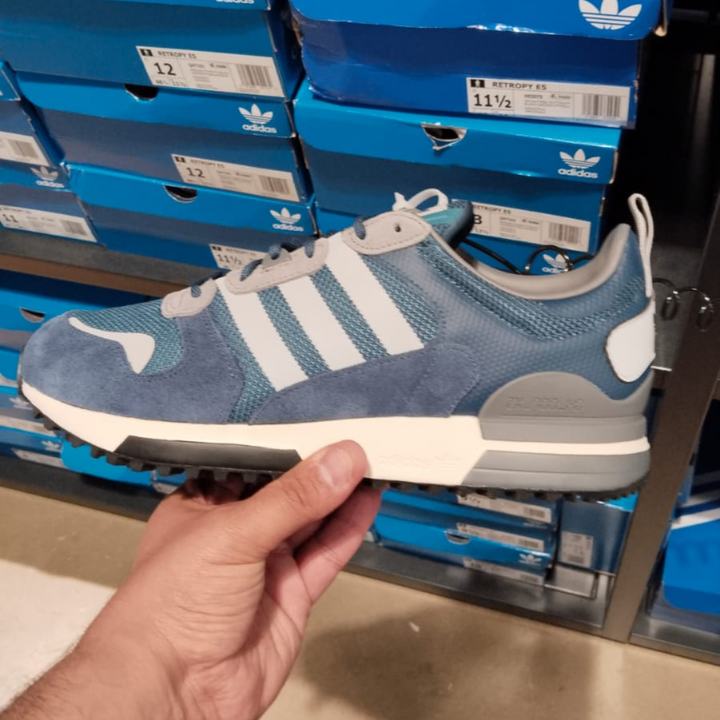 ZX 700 - Blue