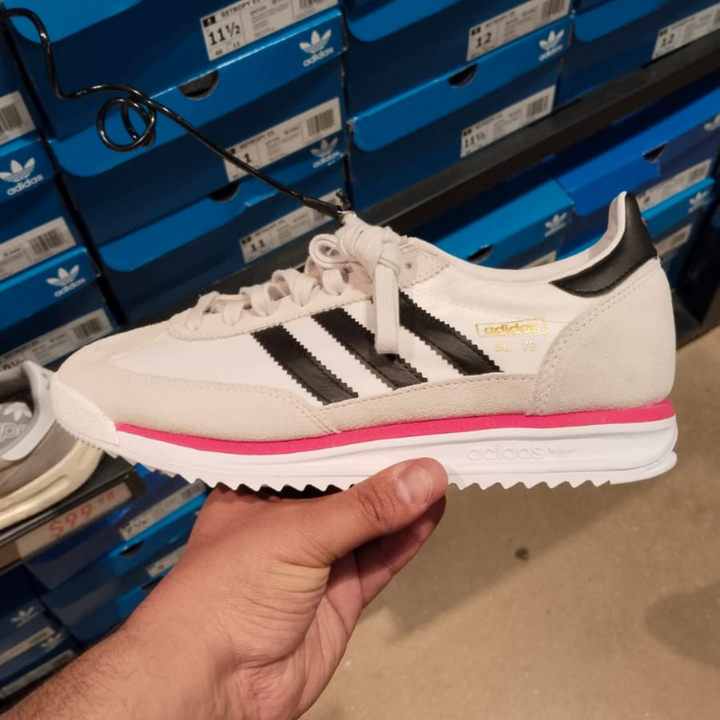 SL 72 - White