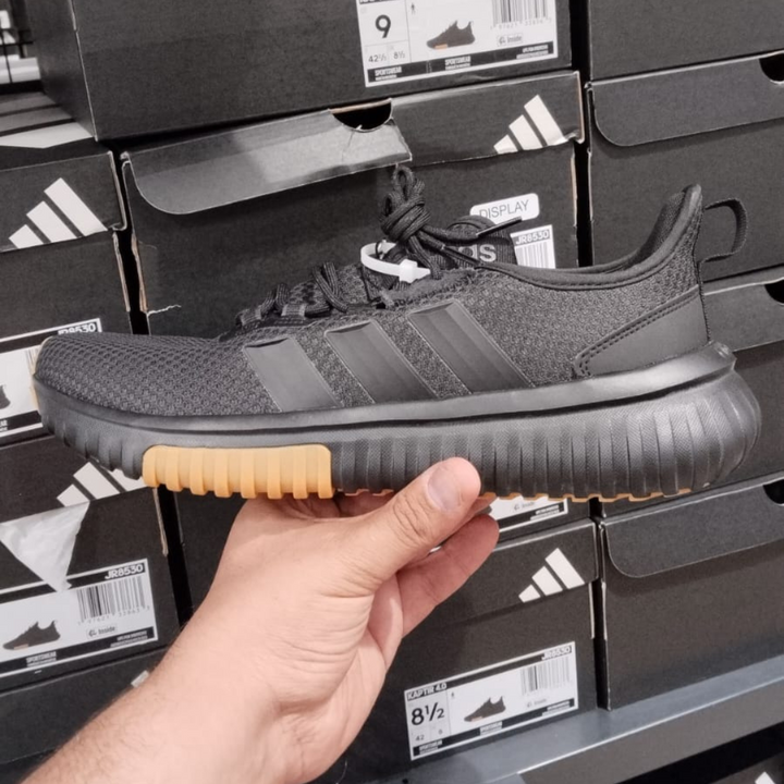 Kaptir 4 - Black