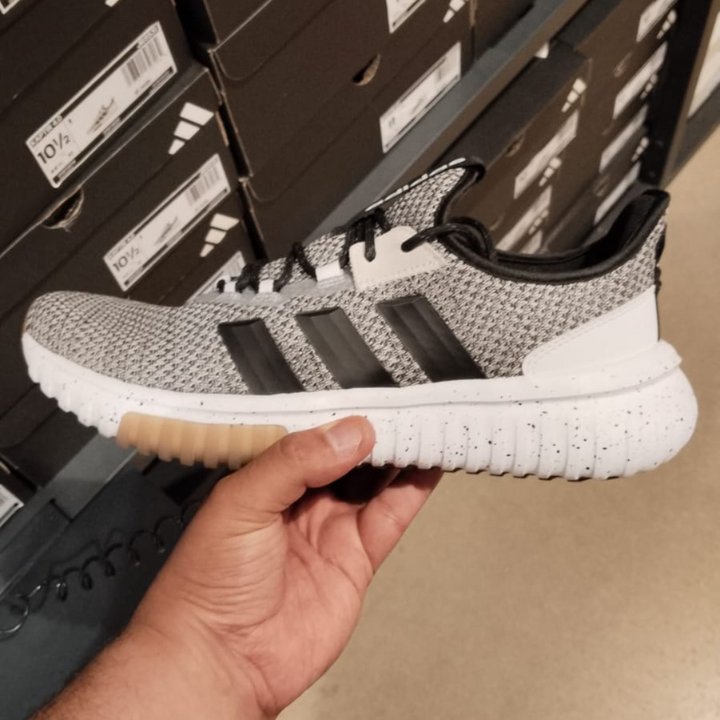 Kaptir 4 - Grey