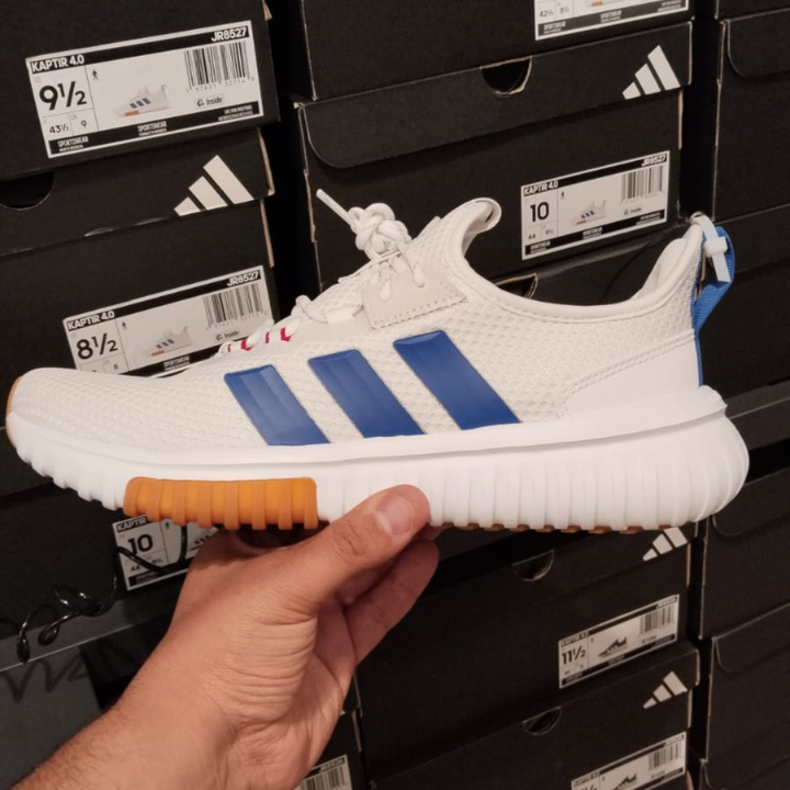 Kaptir 4 - White