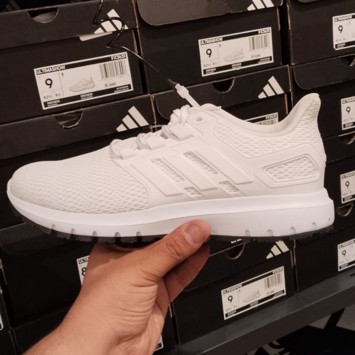 Ultimashow 2.0 - White