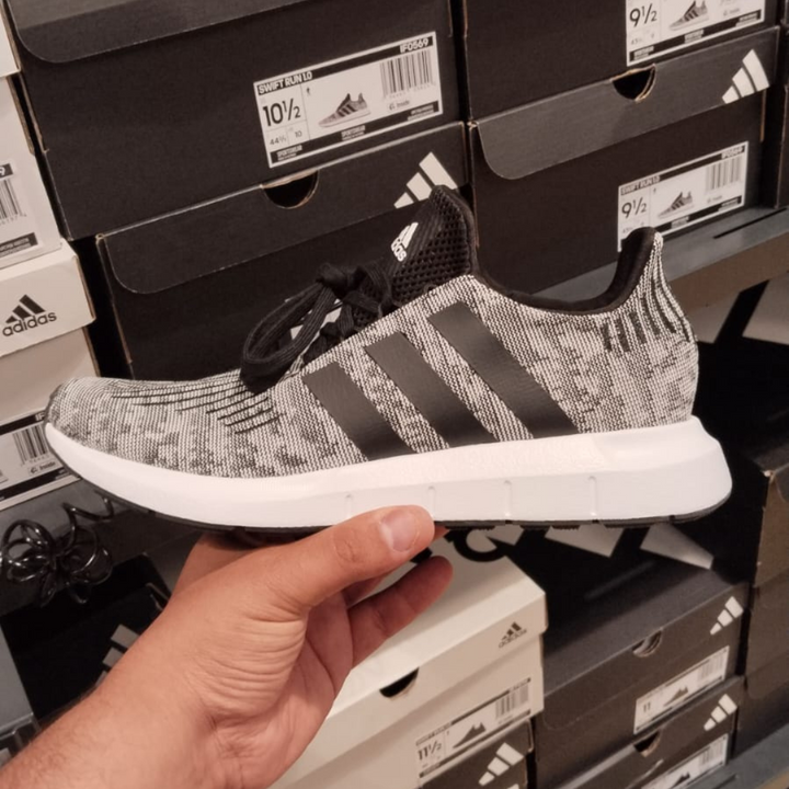 Swift Run - Grey