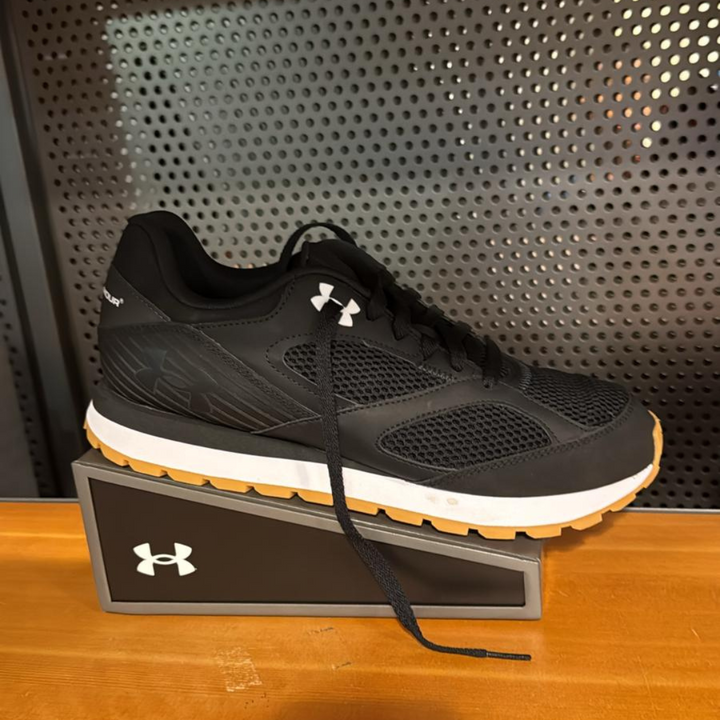 Jogger Athletic Shoes Black