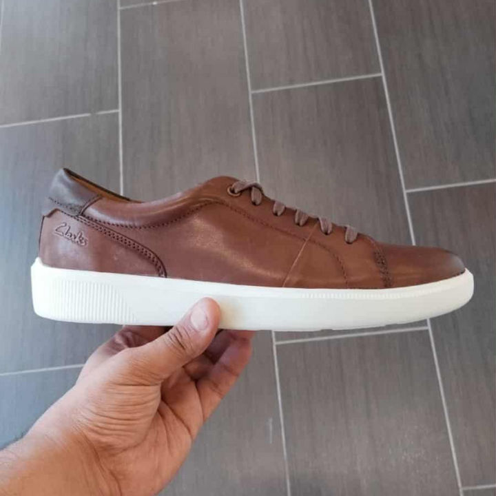 Brodin Lace - Brown