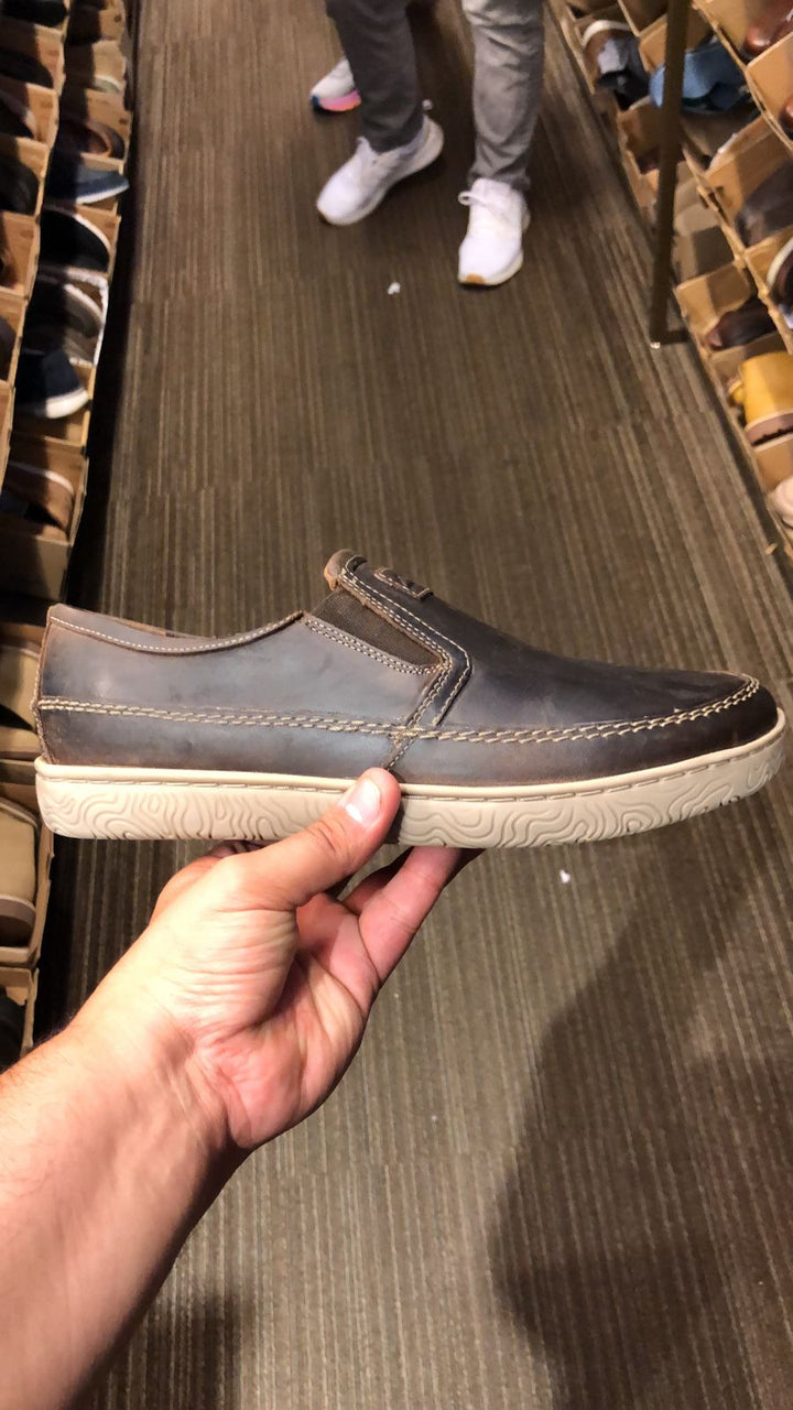 Hodson Step Brown