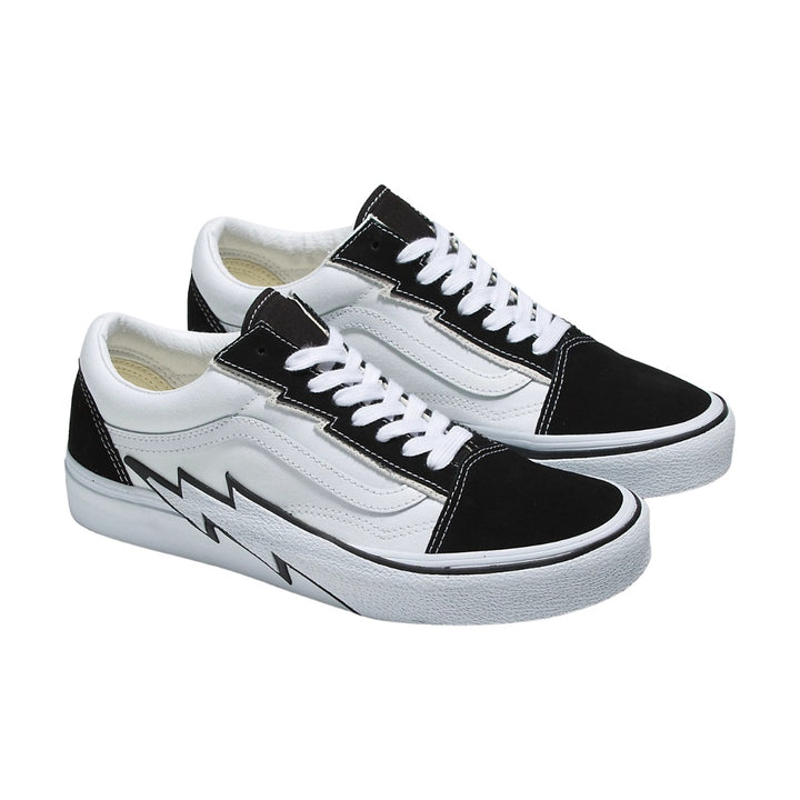 Old Skool Bolt 2-Tone Shoe White/Black