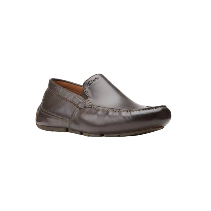 Markman Plain Loafer Brown