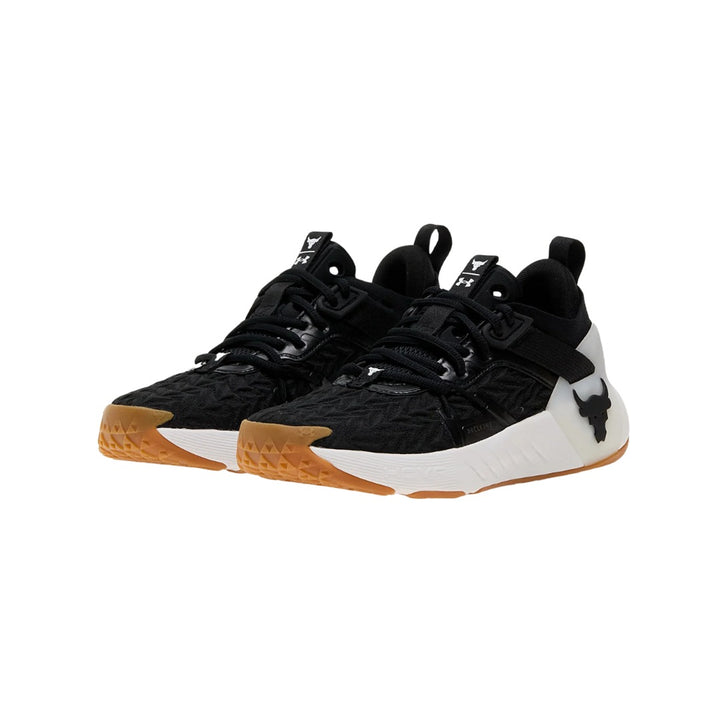 Project Rock 6 Training Shoes Black