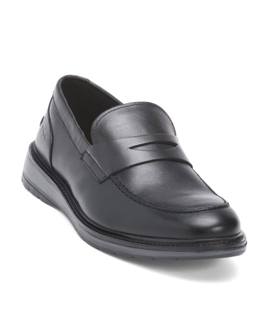 Clarks Loafer - Black