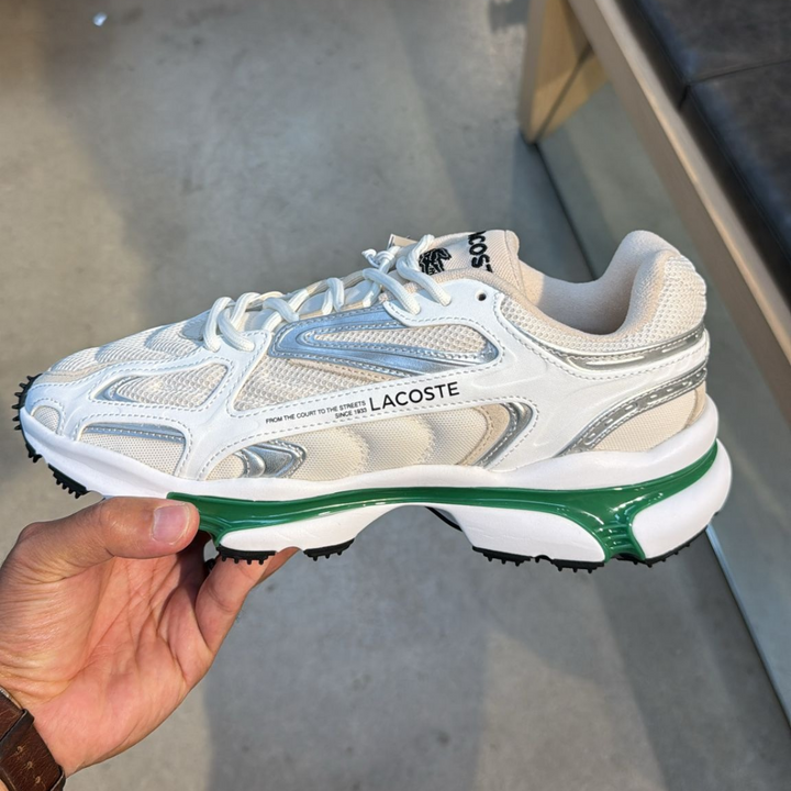 L003 2K24 Sneakers - White